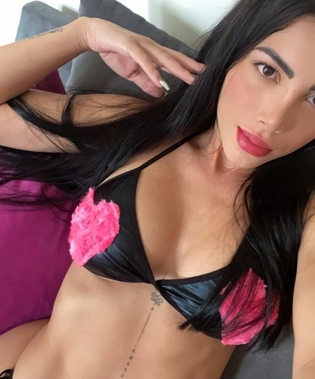 Betsyarenas OnlyFans泄露裸照