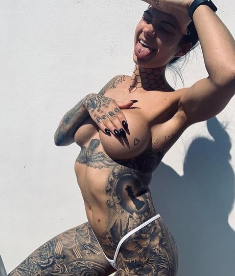 Foto nua vazada do OnlyFans de Beephillips