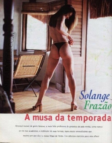 Solange Frazao