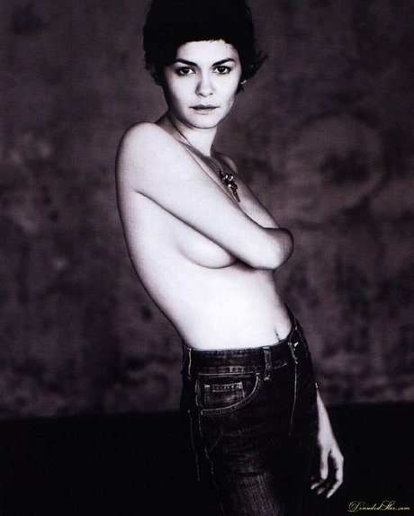Audrey Tautou