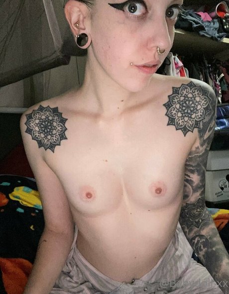 Naken läckt OnlyFans-bild av Babydollxx