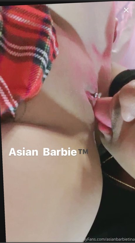 Asian barbie tina