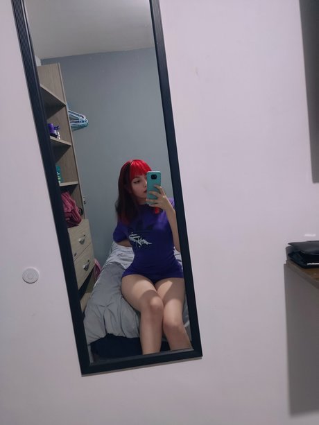 Amongucita OnlyFans泄露裸照