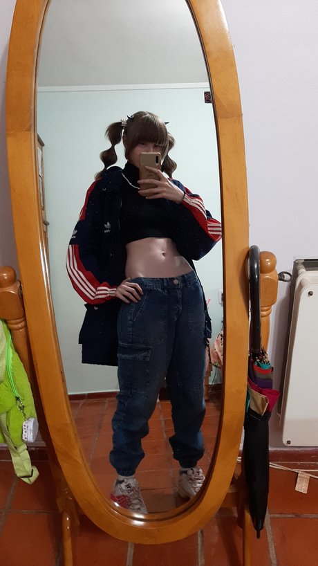 Kiki Glitter Cosplay