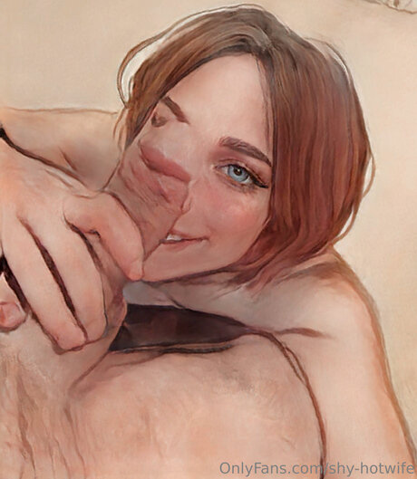 Shy Hotwife