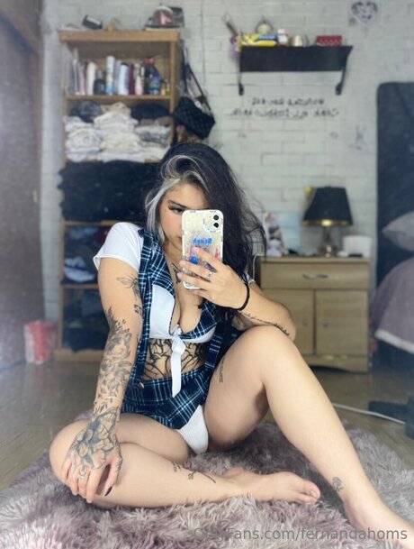 Fernandahoms  nude leaked OnlyFans photo
