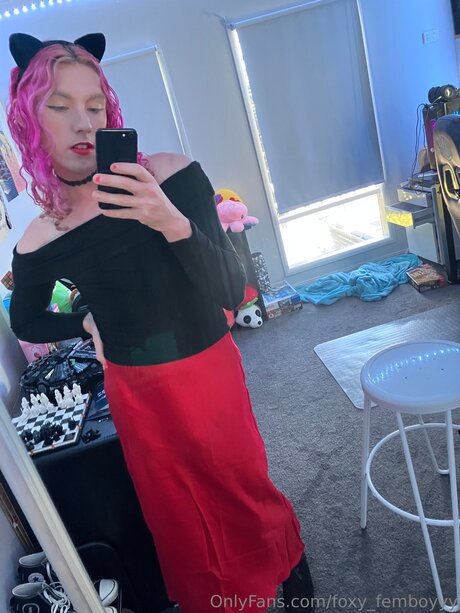 Foxy Femboyyy