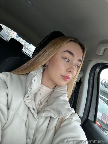 Naken lekkede OnlyFans-bilde av Mmariya