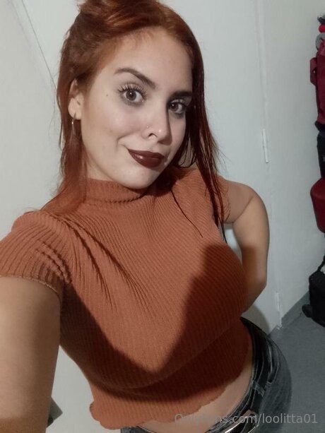 Nahá fotka uniklých OnlyFans od Loolitta01