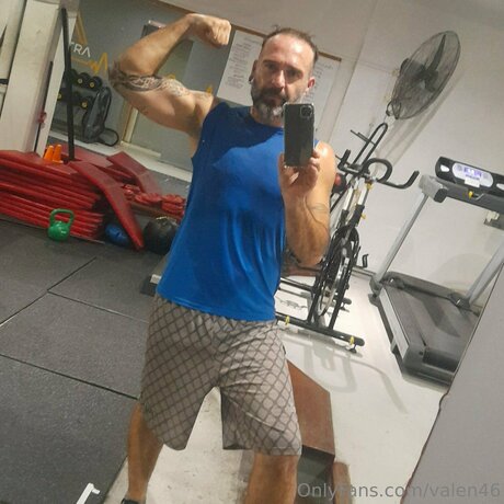 Foto nua vazada do OnlyFans de Valen46