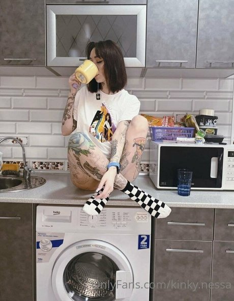 Kinky Nessa