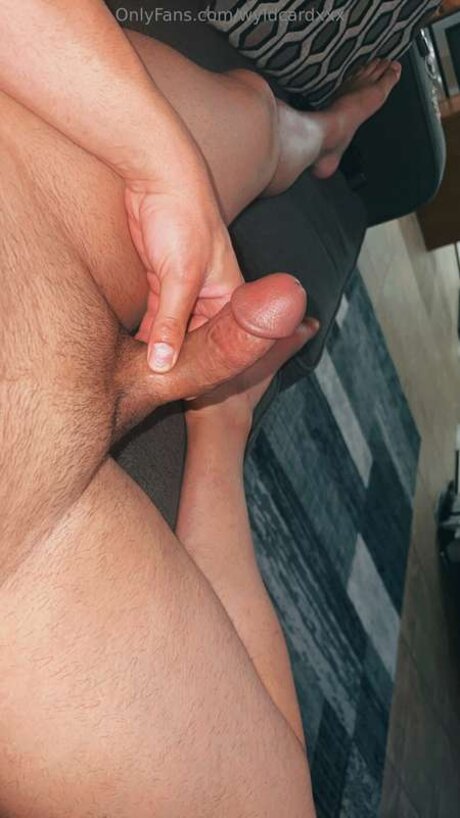 Alaston vuotanut OnlyFans-kuva Wyldcardxxx