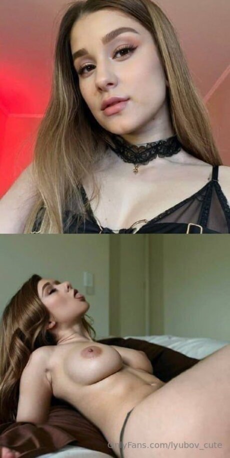 Lyubov Cute