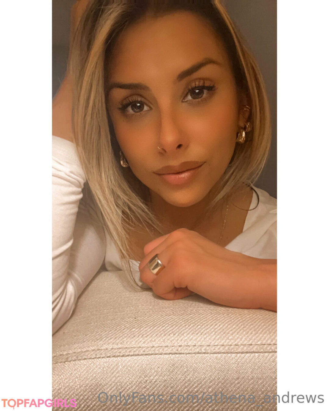 Nahá fotka uniklých OnlyFans od Athena Andrews #20