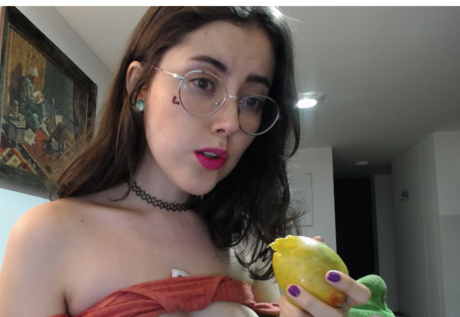 Nahá fotka uniklých OnlyFans od Sara Perez