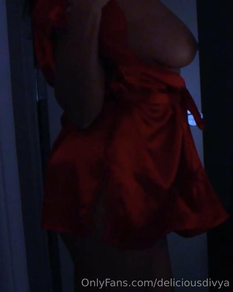 Deliciousdivya  nude leaked OnlyFans photo