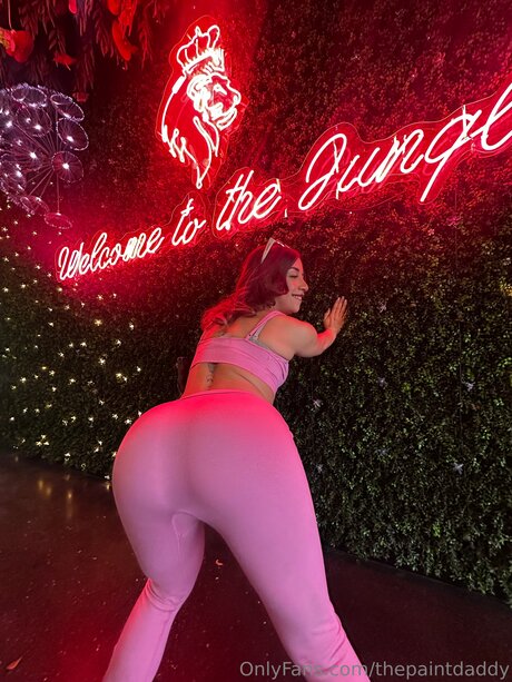 Thepaintdaddy  nude leaked OnlyFans photo