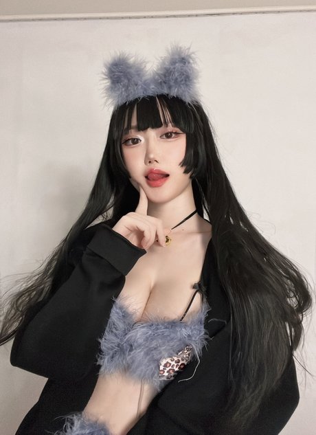 Naken läckt OnlyFans-bild av Evawishx