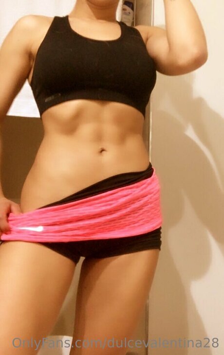 Sweet Valenn OnlyFans泄露裸照