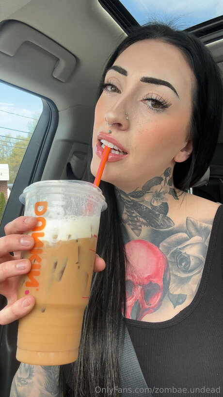 Zombae Undead  nude leaked OnlyFans photo