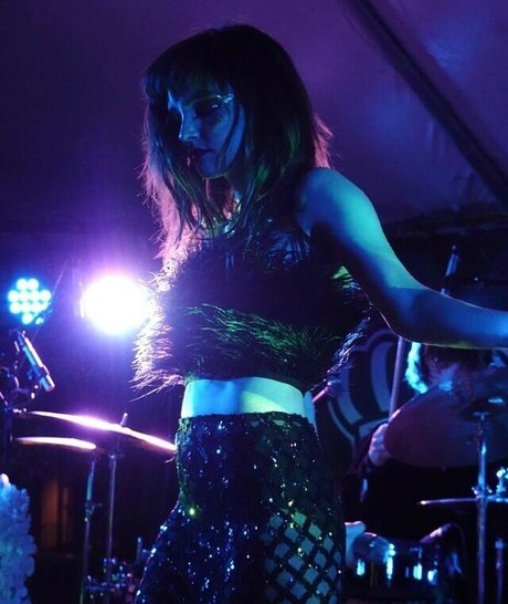 Lauren Mayberry