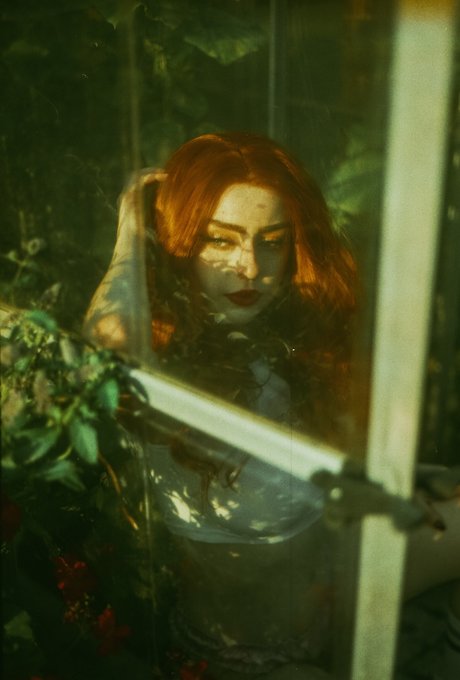 Cherrievelvet Cherrie