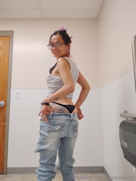 Savagesiren OnlyFans 유출 누드 사진