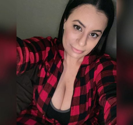 Photo nue de fuite OnlyFans de Cecilia