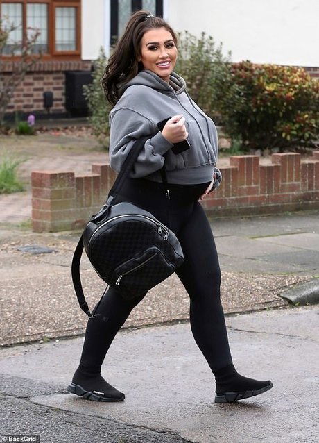 Lauren Goodger