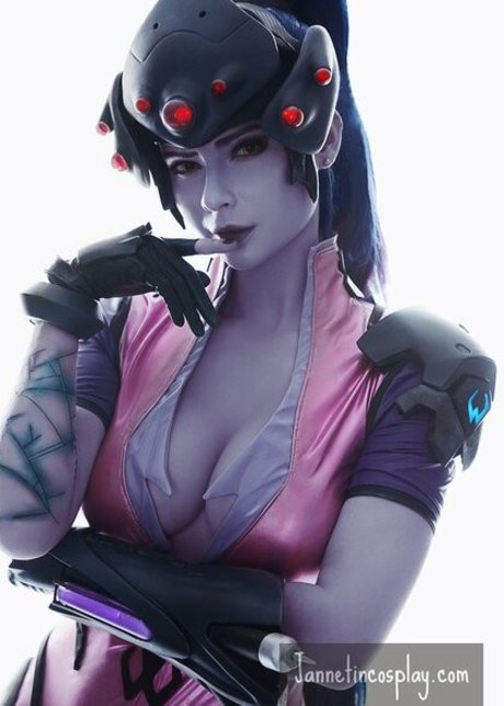 Photo nue de fuite OnlyFans de Jannet In Cosplay
