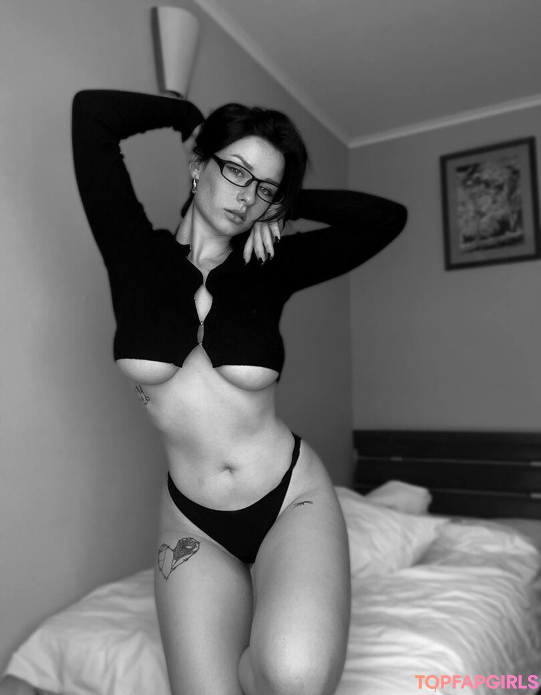 Naken läckt OnlyFans-bild av Innervus #1340