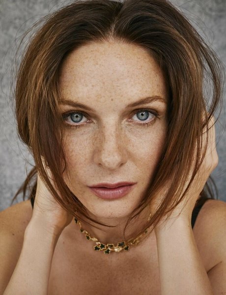 Rebecca Ferguson