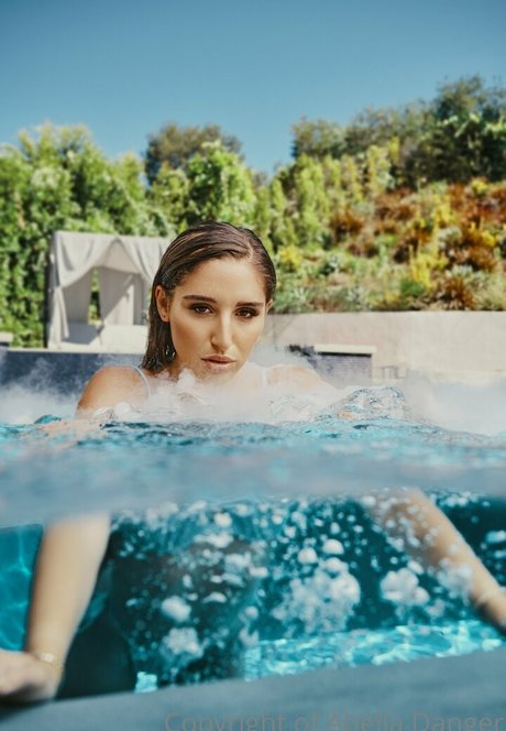 Nagie wyciekłe zdjęcie OnlyFans od Abelladanger