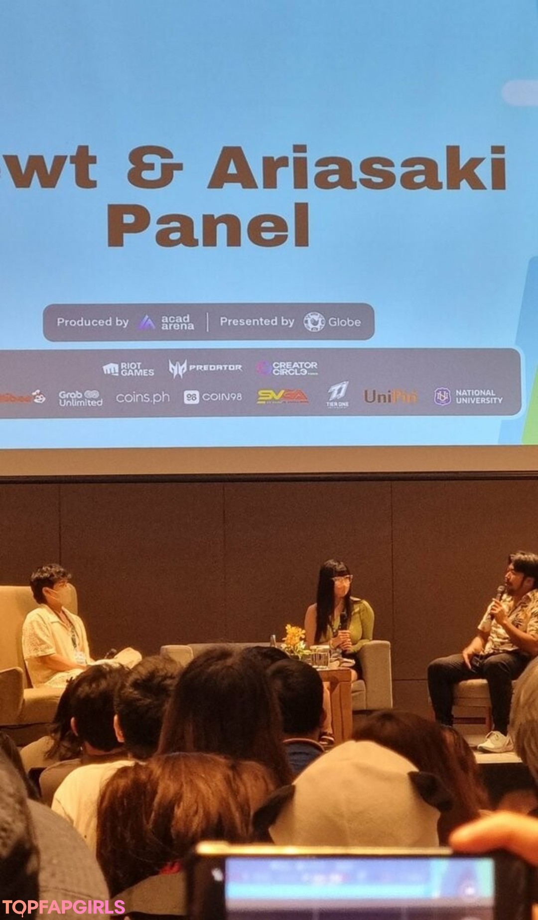 Ariasaki nude leaked OnlyFans photo #1217