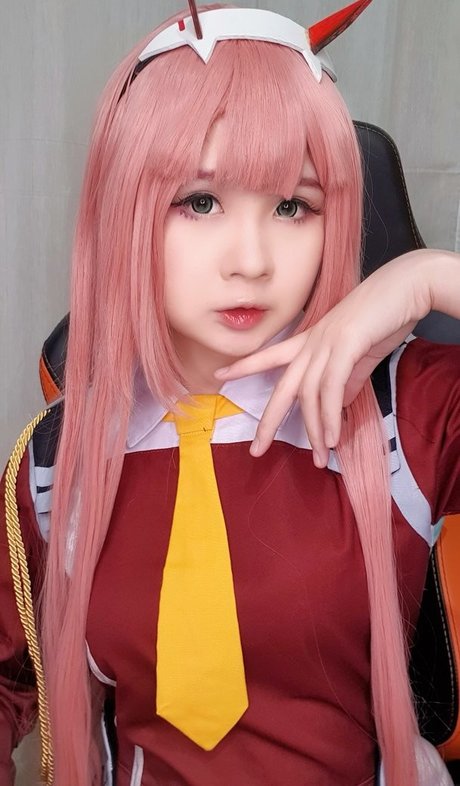 Nøgent lækket OnlyFans-billede af Clarissa Punipun
