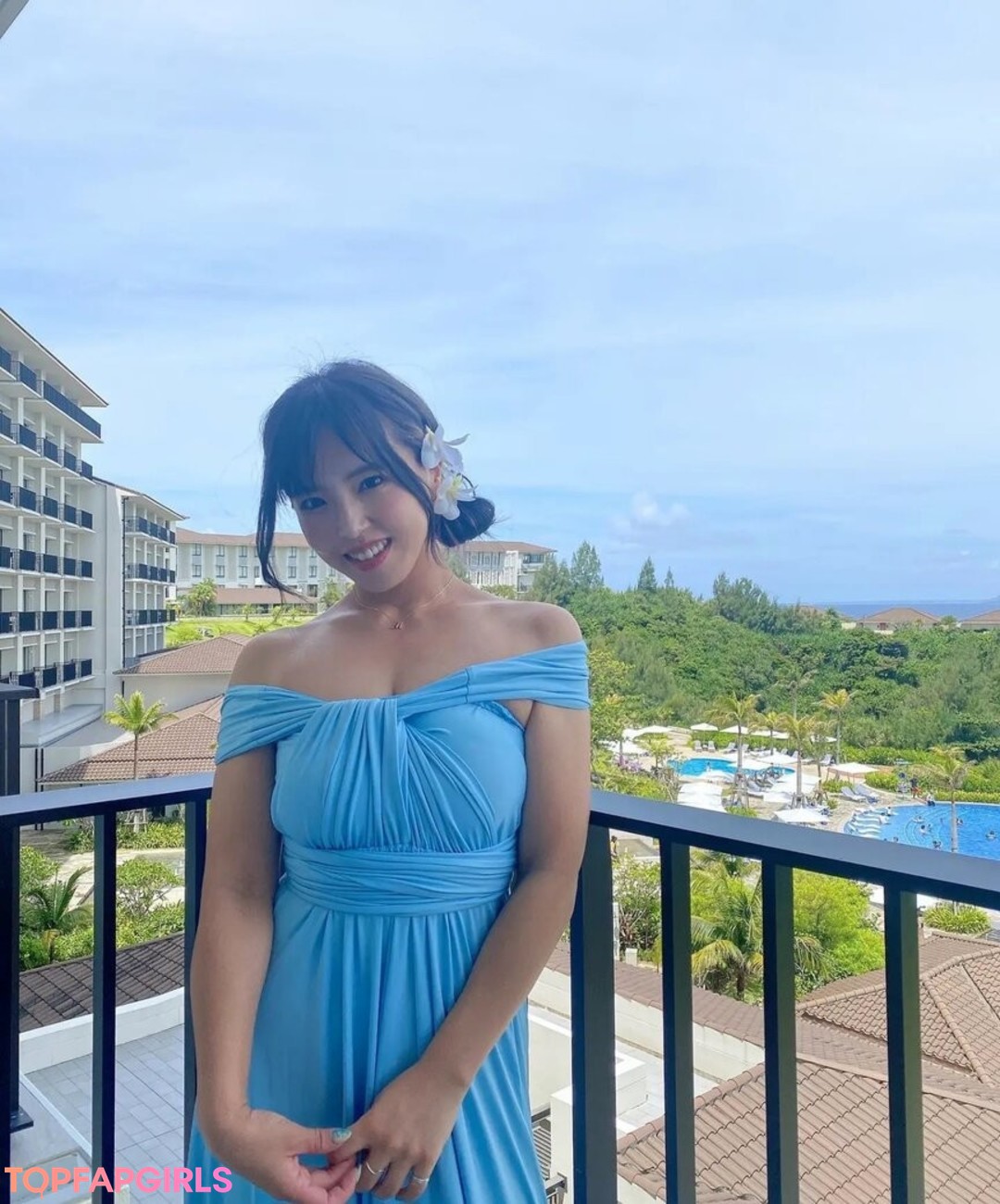 Naken lekkede OnlyFans-bilde av Mina Shirakawa #1594