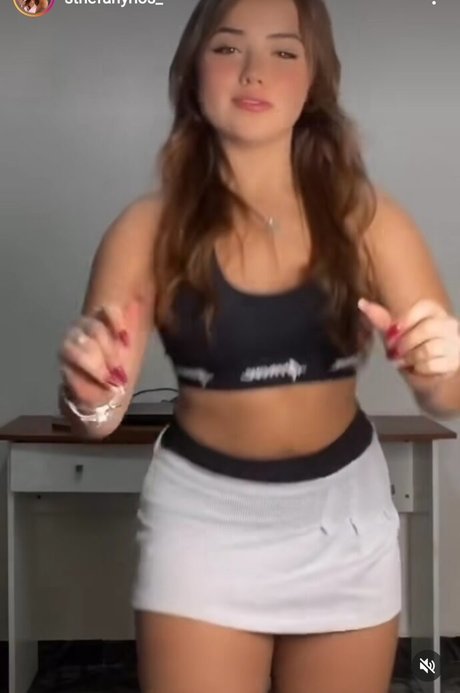 Sthefany Rios OnlyFans泄露裸照