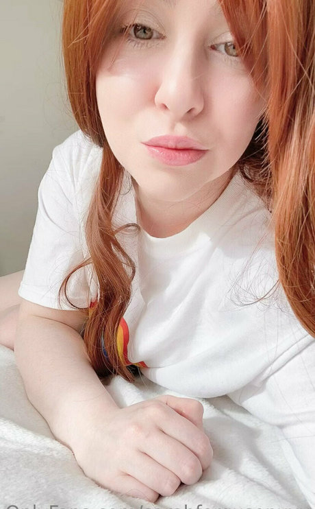 Naken läckt OnlyFans-bild av Sarahfergusonxxx