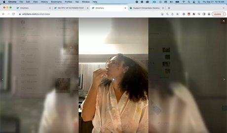 Nagie wyciekłe zdjęcie OnlyFans od Strokeitforher