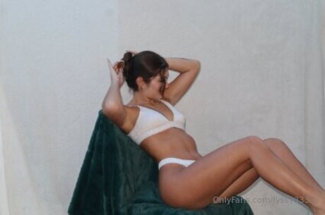 Lyssy3333 OnlyFans泄露裸照