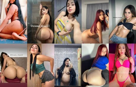 Nagie wyciekłe zdjęcie OnlyFans od Lopezmar9