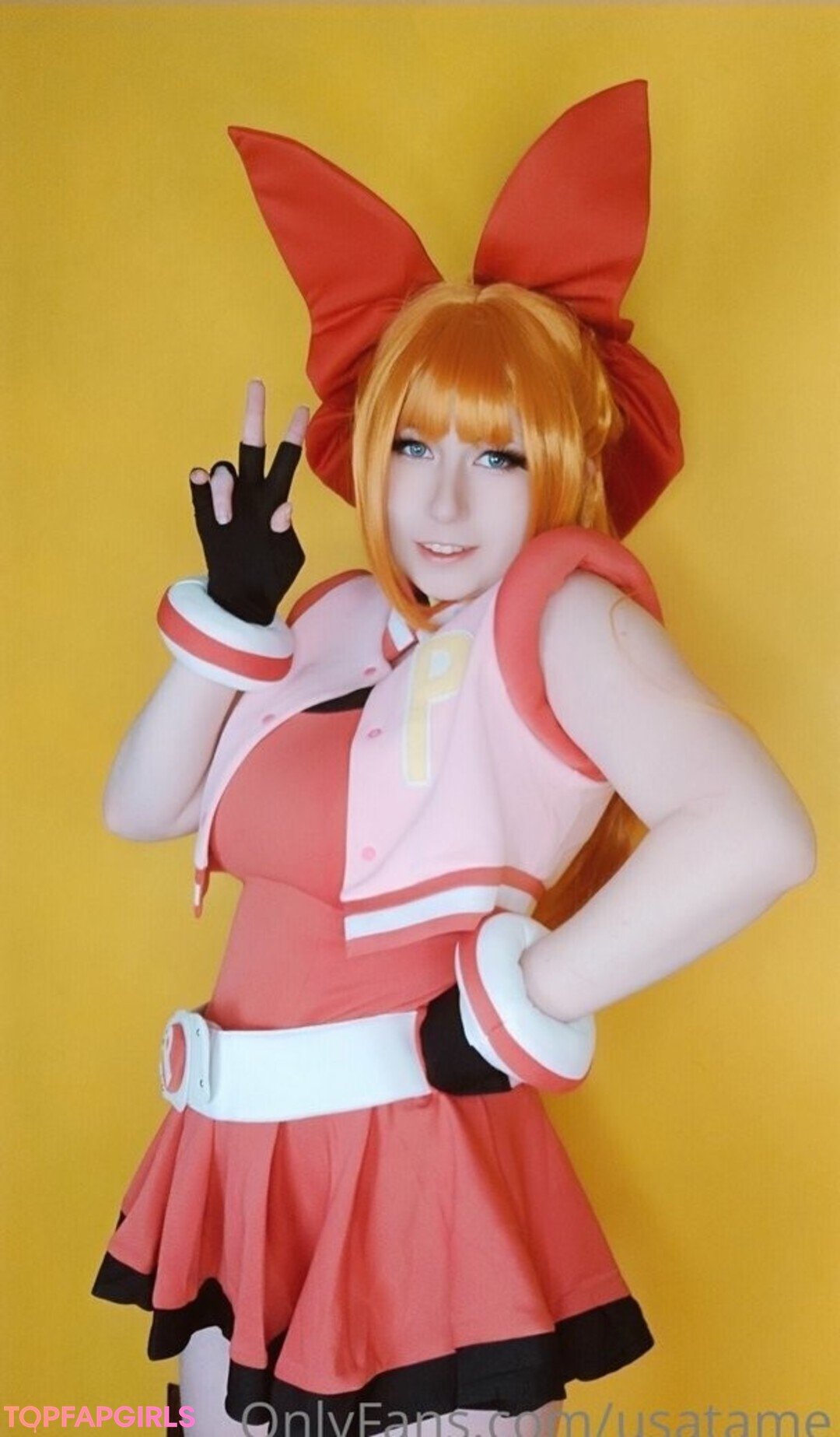 Usatame OnlyFans泄露裸照 #1038