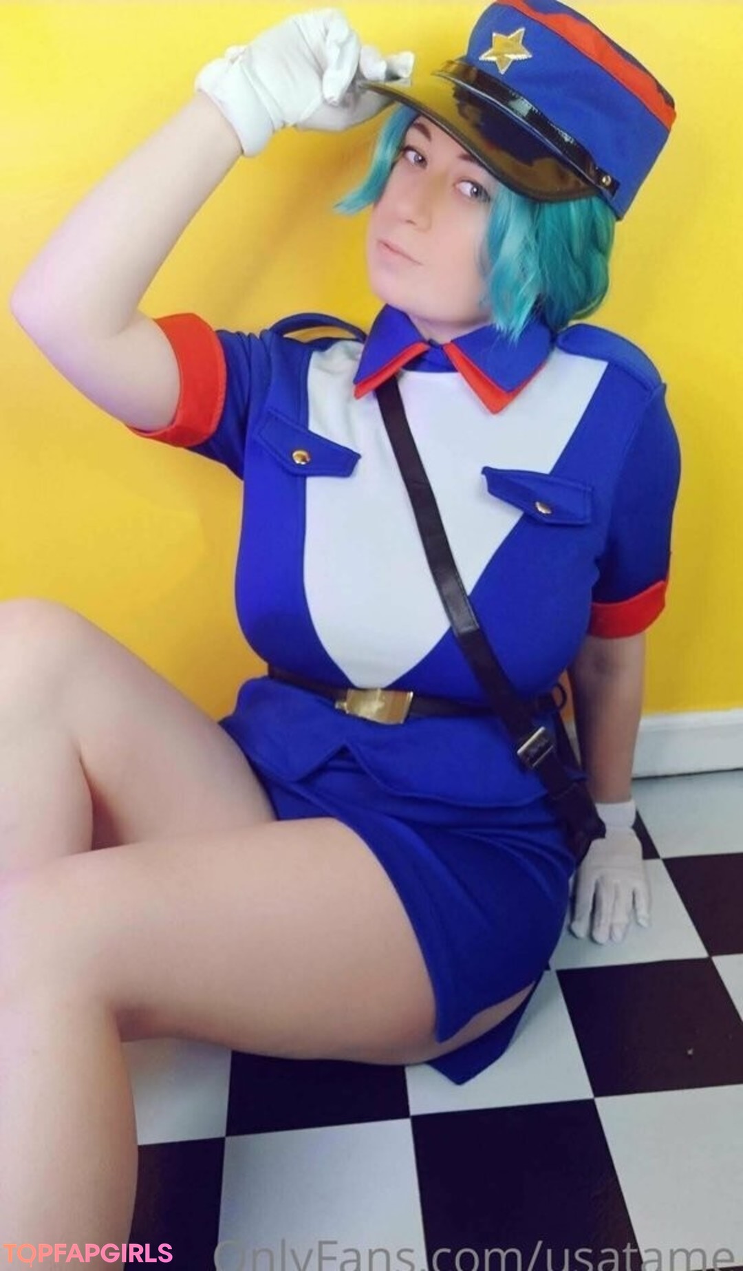 Usatame nude leaked OnlyFans photo #1123