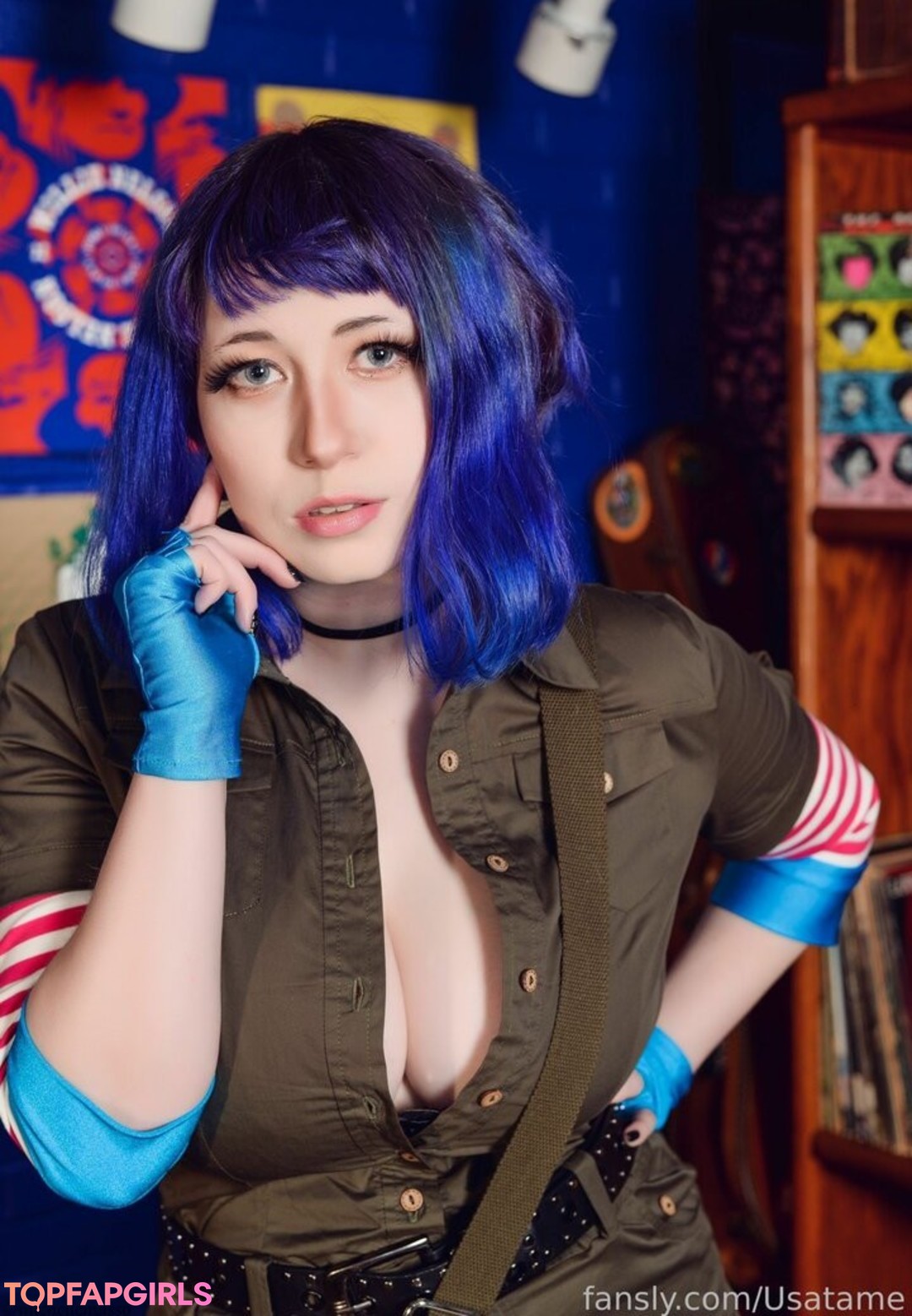 Usatame nude leaked OnlyFans photo #2032