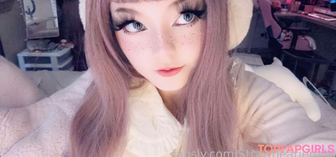 Strawbeariemilkk nude leaked OnlyFans photo #1952