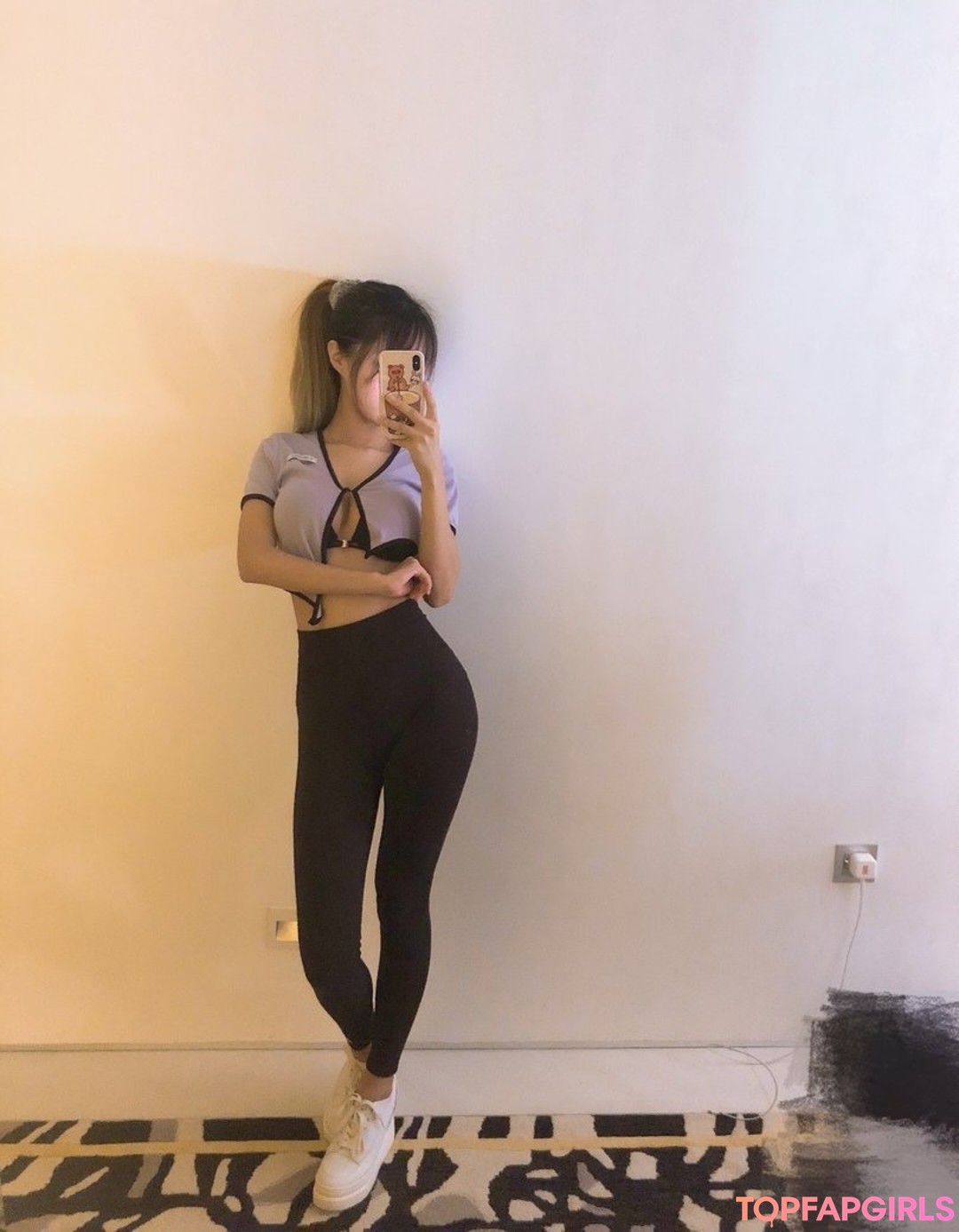 Nahá fotka uniklých OnlyFans od Yuuno #1795