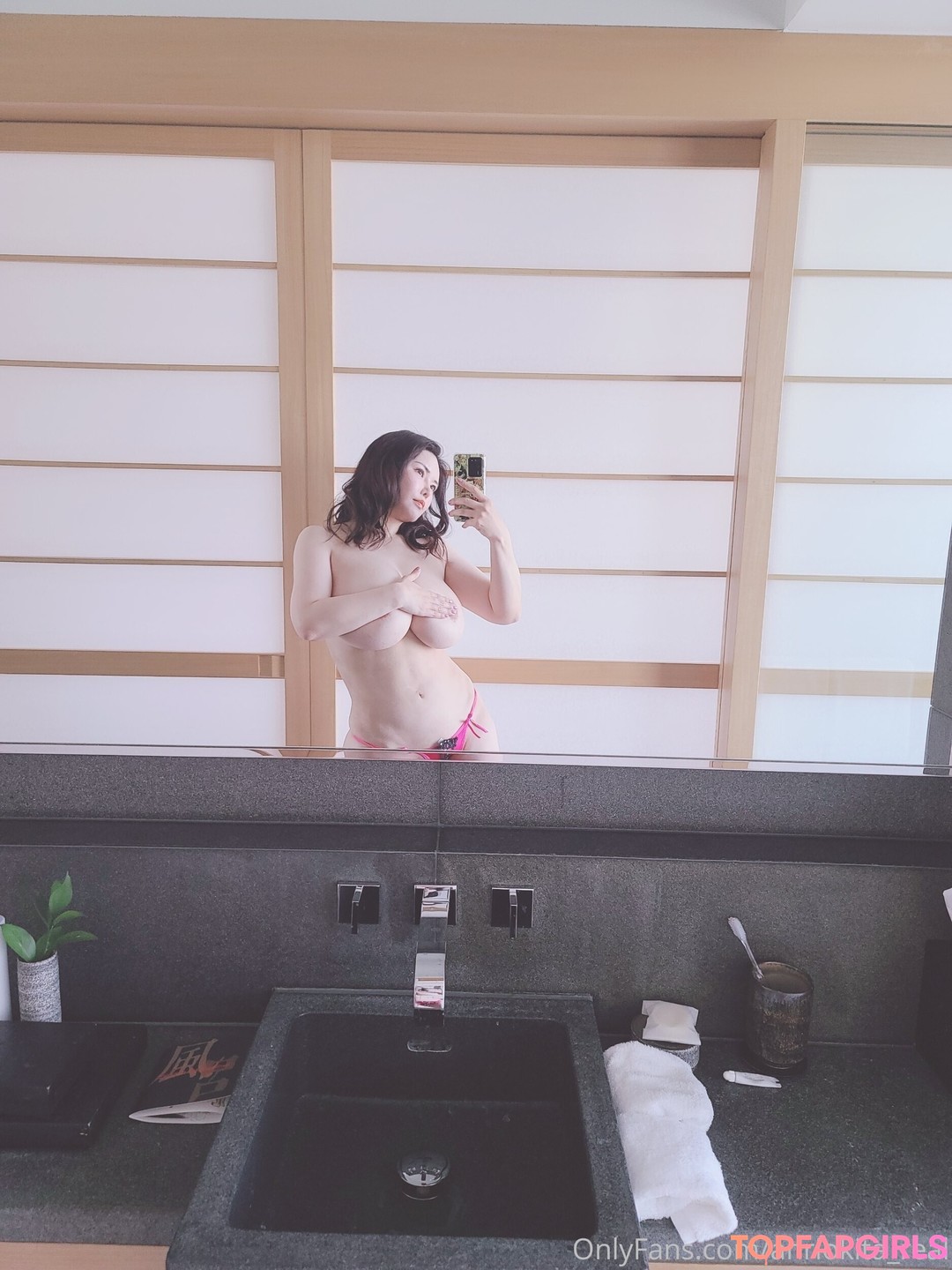 Anri Okita nude leaked OnlyFans photo #967