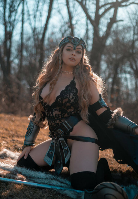 Photo nue de fuite OnlyFans de Okicospi