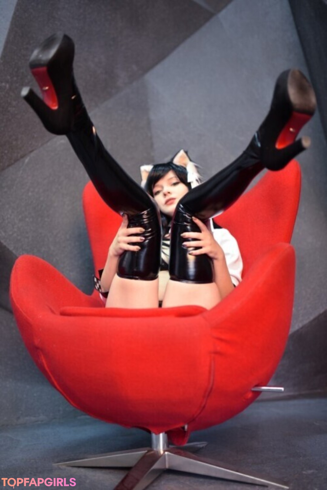 Nahá fotka uniklých OnlyFans od Evenink #737