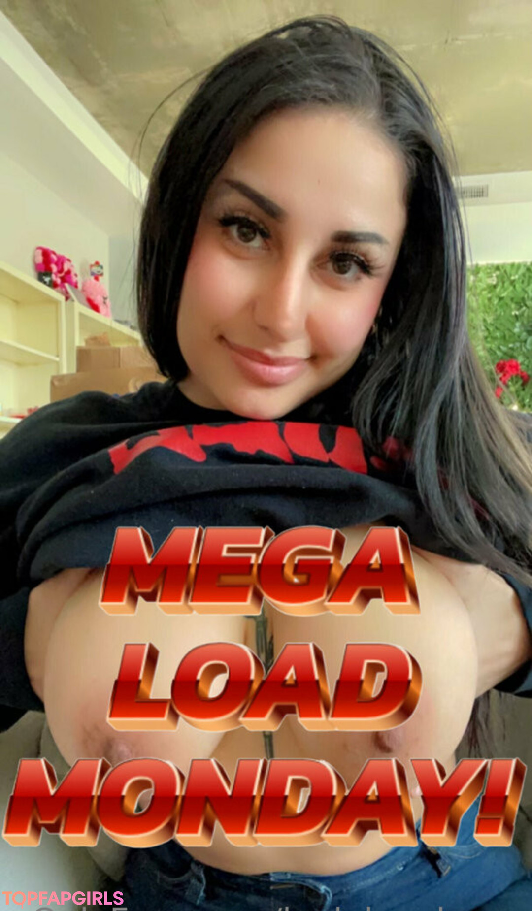 Photo nue de fuite OnlyFans de Breed Me Please #1663